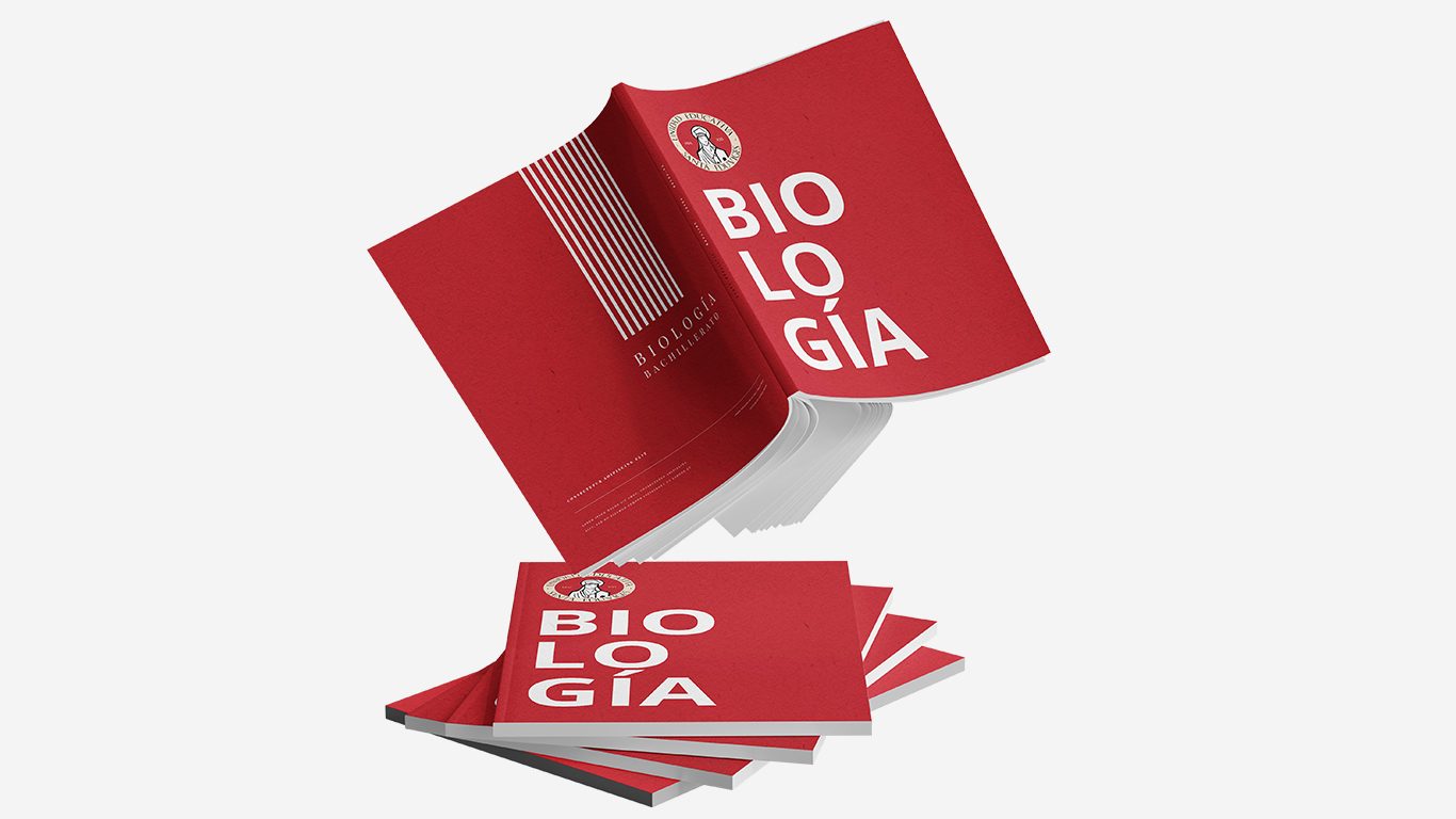 libro biologia